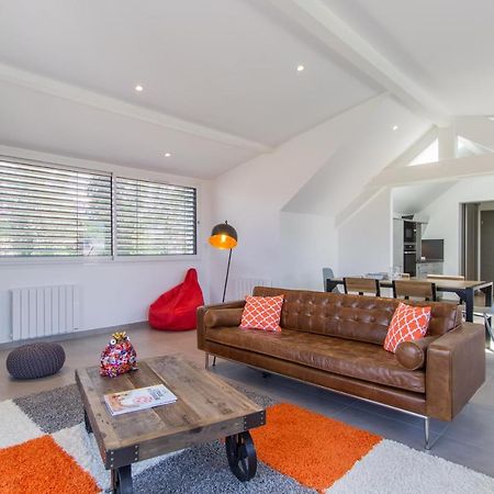 Appartement Terrasses Севрие Экстерьер фото