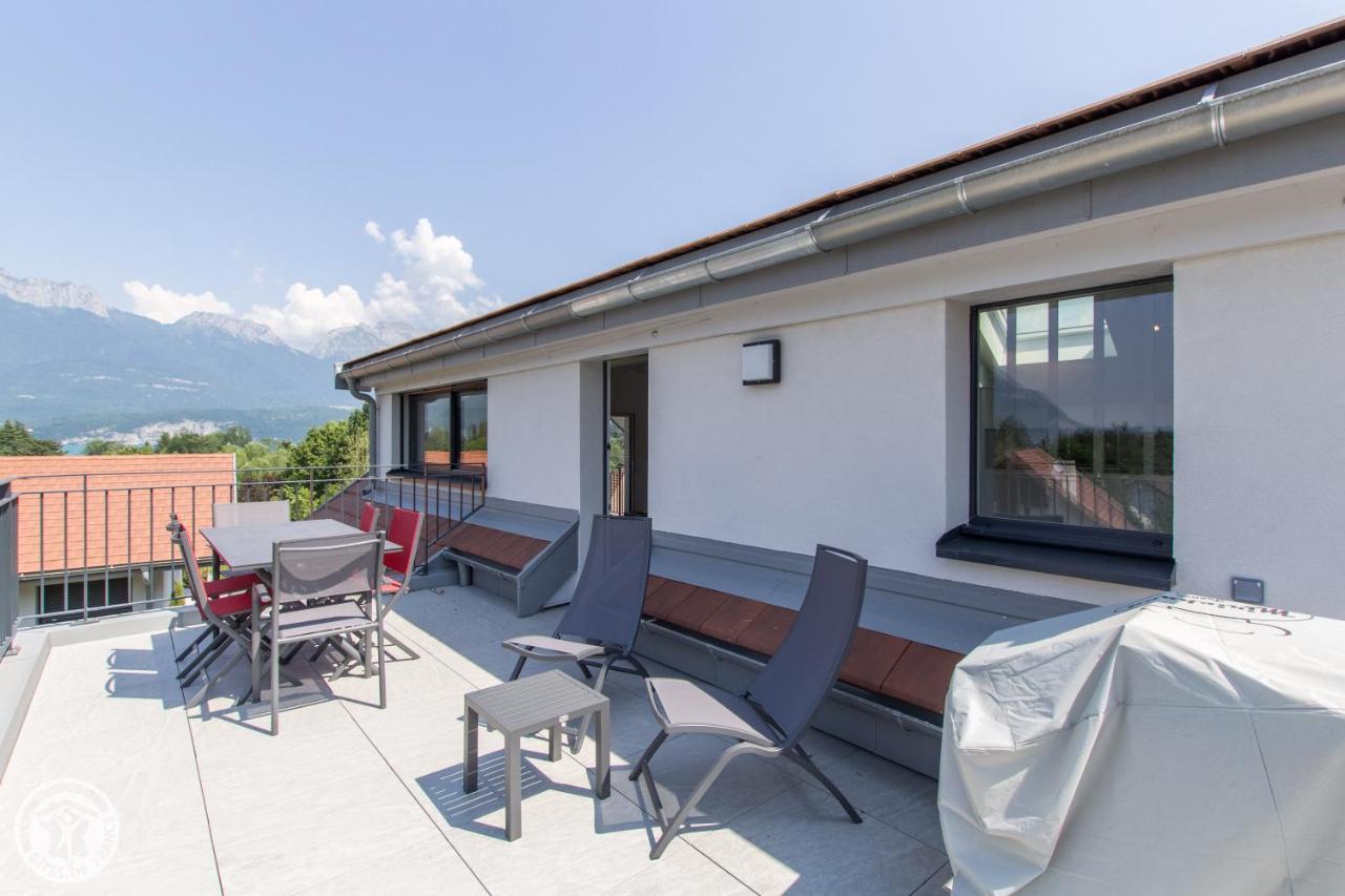 Appartement Terrasses Севрие Экстерьер фото