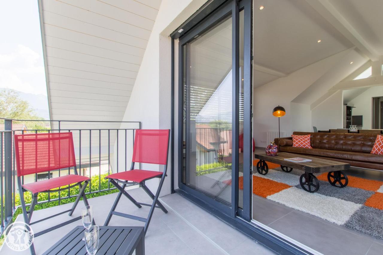 Appartement Terrasses Севрие Экстерьер фото
