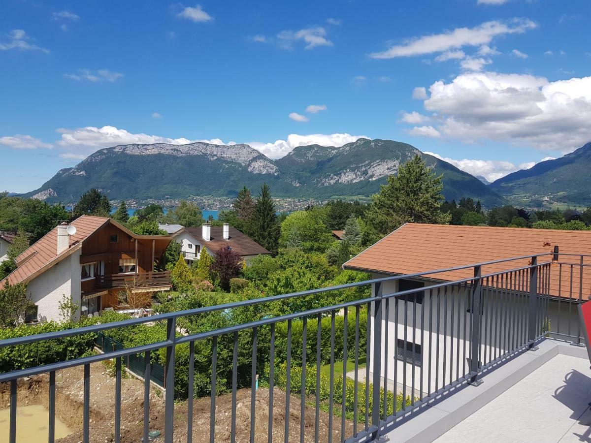 Appartement Terrasses Севрие Экстерьер фото