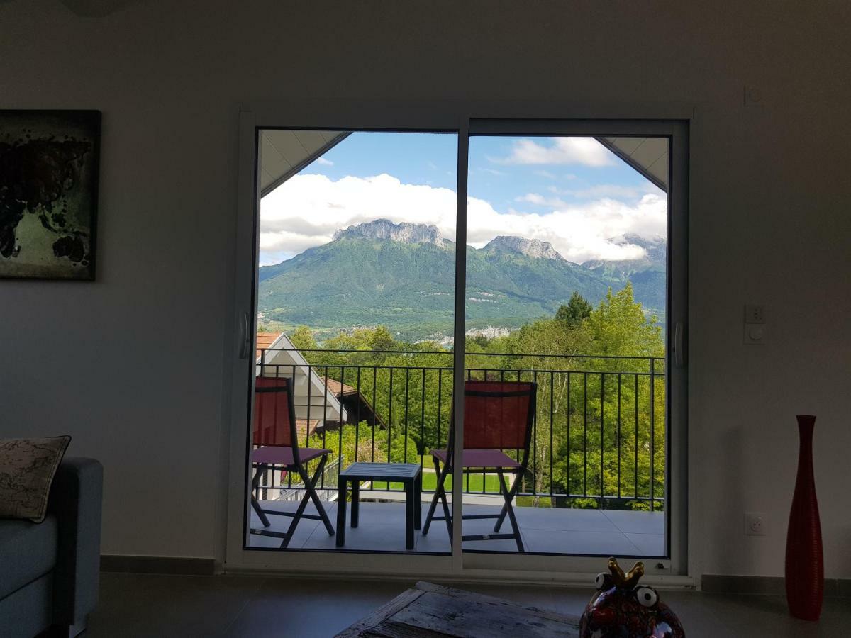 Appartement Terrasses Севрие Экстерьер фото