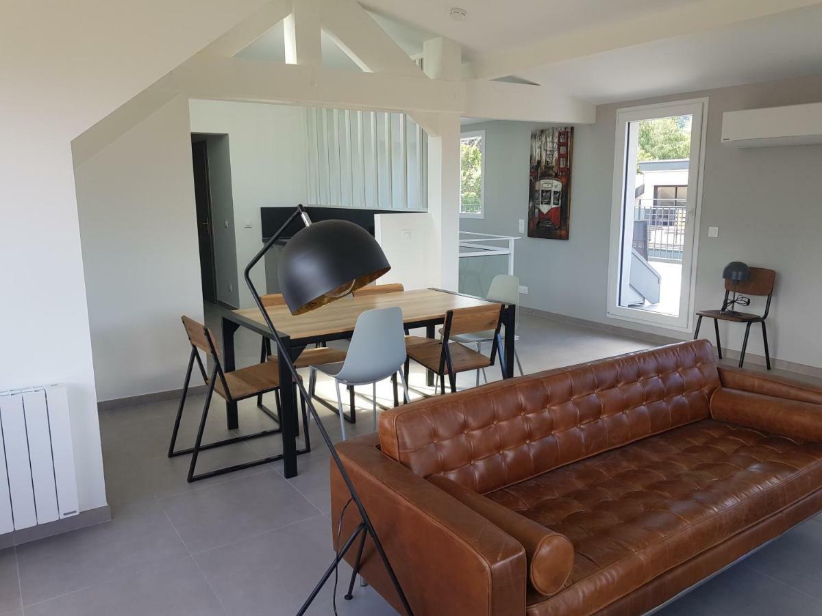 Appartement Terrasses Севрие Экстерьер фото